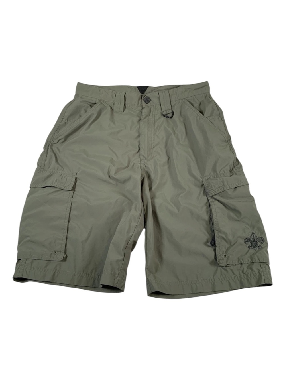 Boy Scouts of America Official Centennial Uniform
Cargo Shorts Men's Size XS